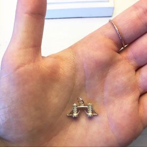 London Bridge Silver Charm